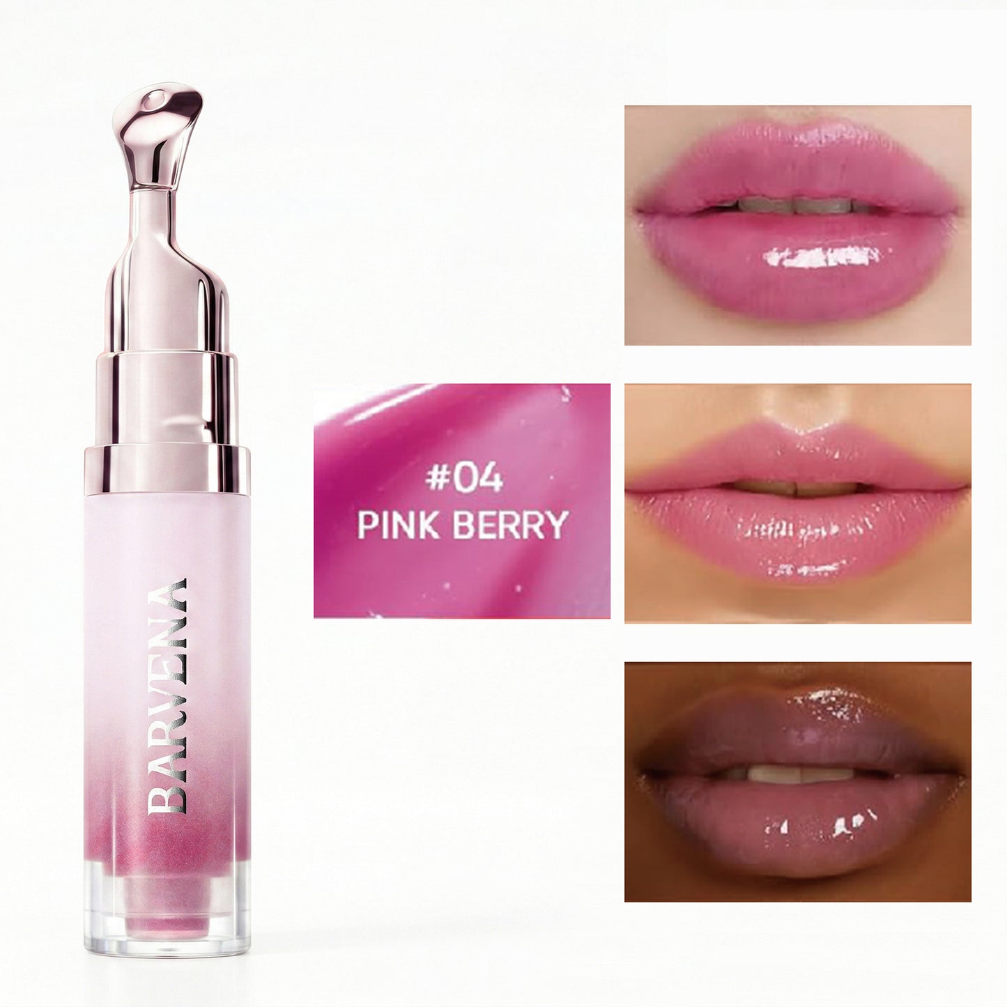 Lumera Brightening Lip Serum & Glass Tint