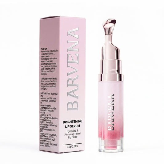 Lumera Brightening Lip Serum & Glass Tint