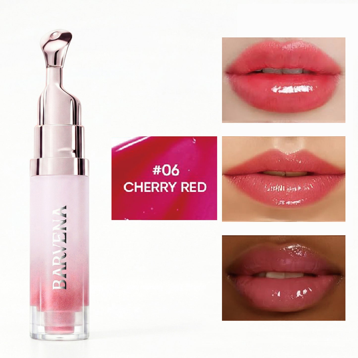 Lumera Brightening Lip Serum & Glass Tint